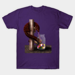 Beanz The Pangolin T-Shirt